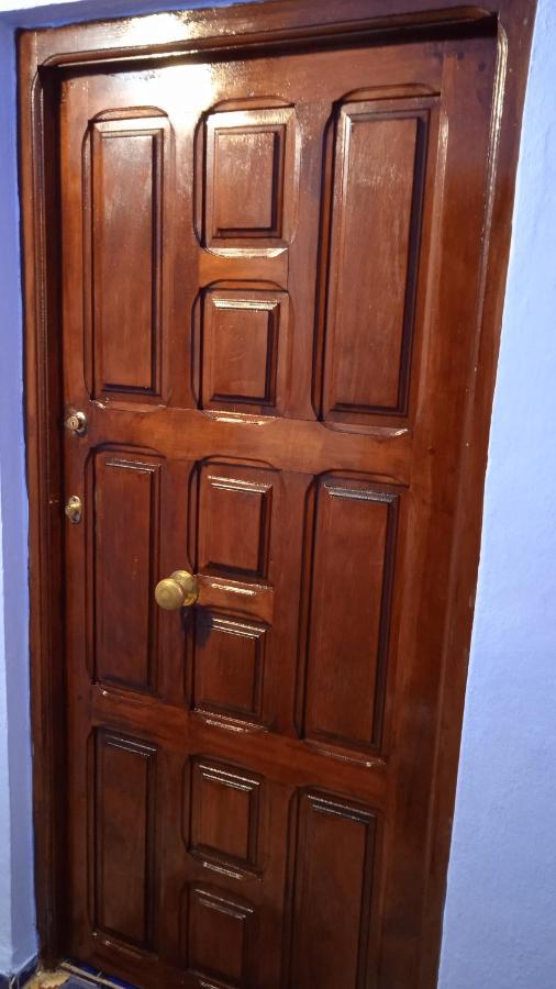 شقة Dar Daoued C43 شفشاون المظهر الخارجي الصورة