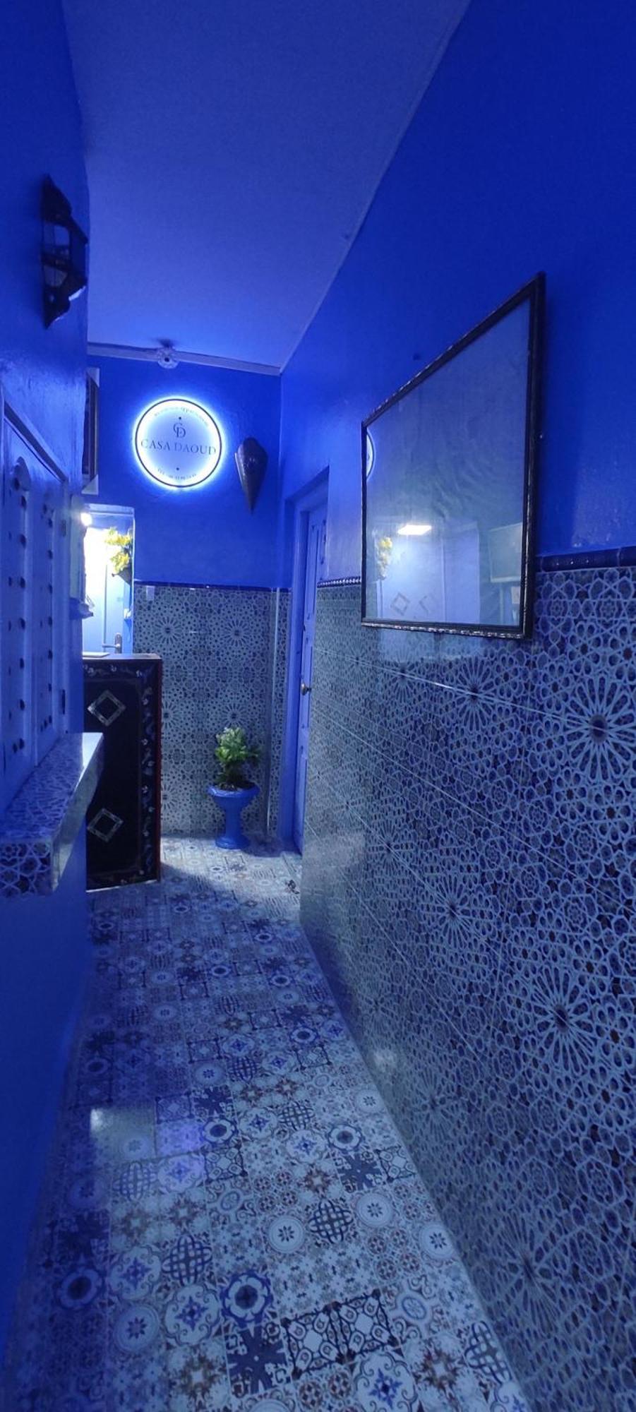 شقة Dar Daoued C43 شفشاون المظهر الخارجي الصورة